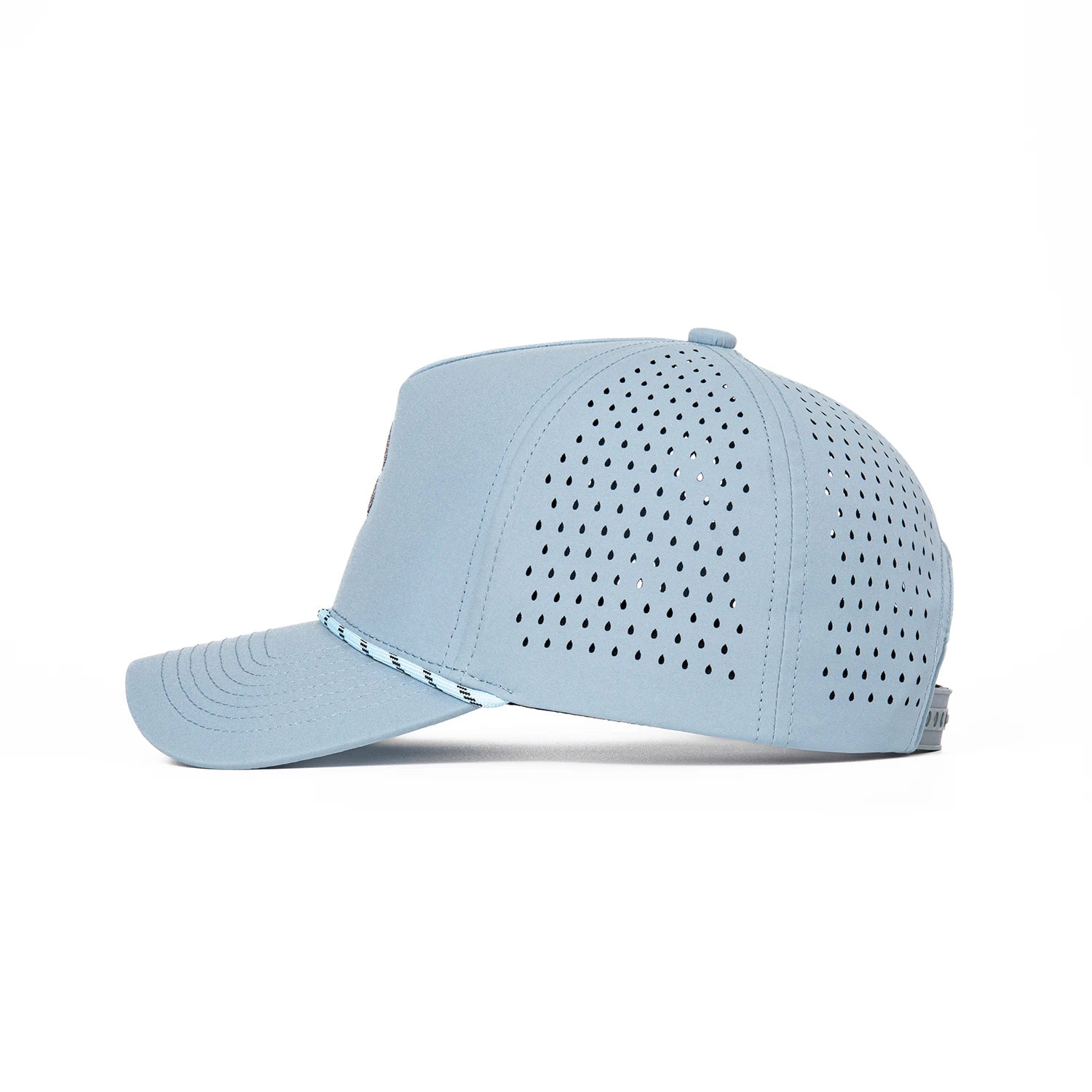 Alpine Cobalt — Curved Bill