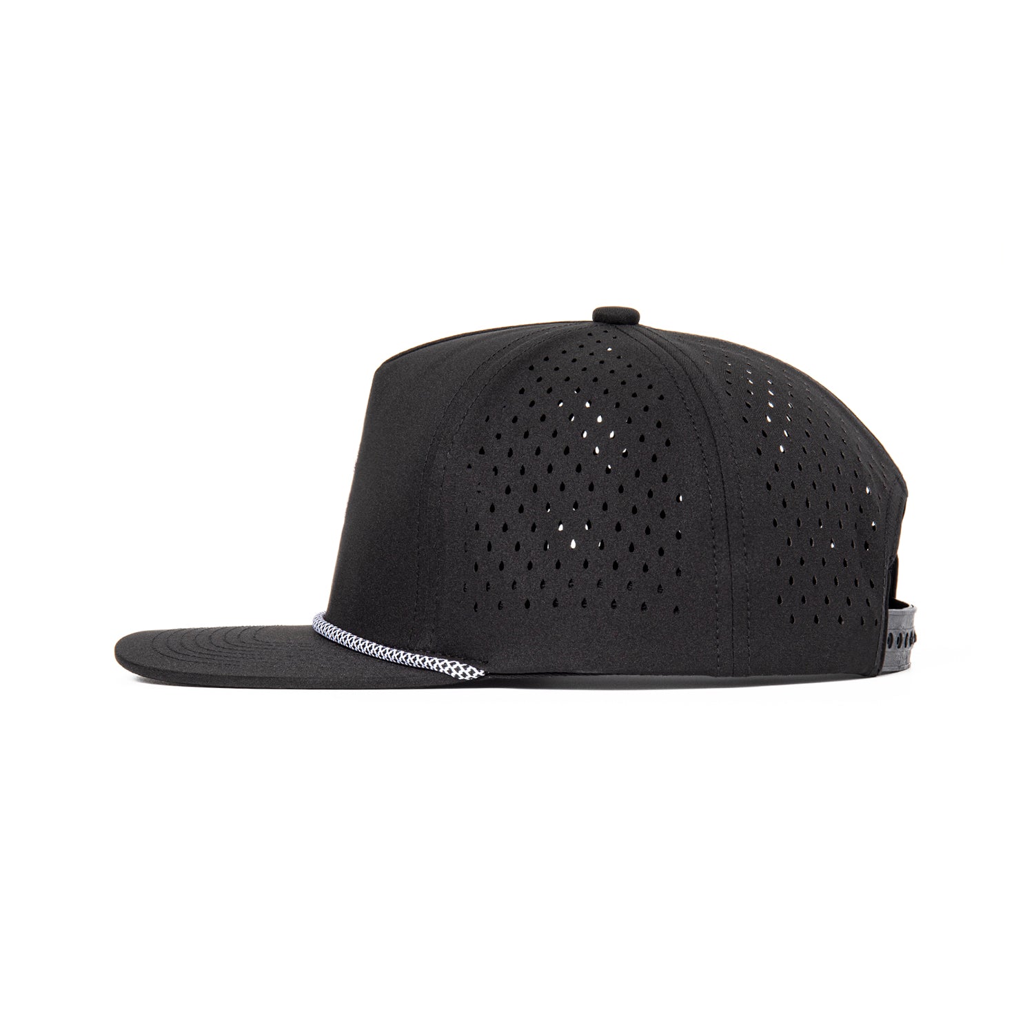 Stealth Carbon - Flat Bill