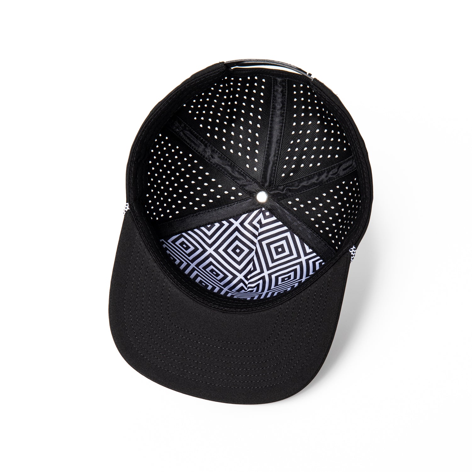 Stealth Carbon - Flat Bill