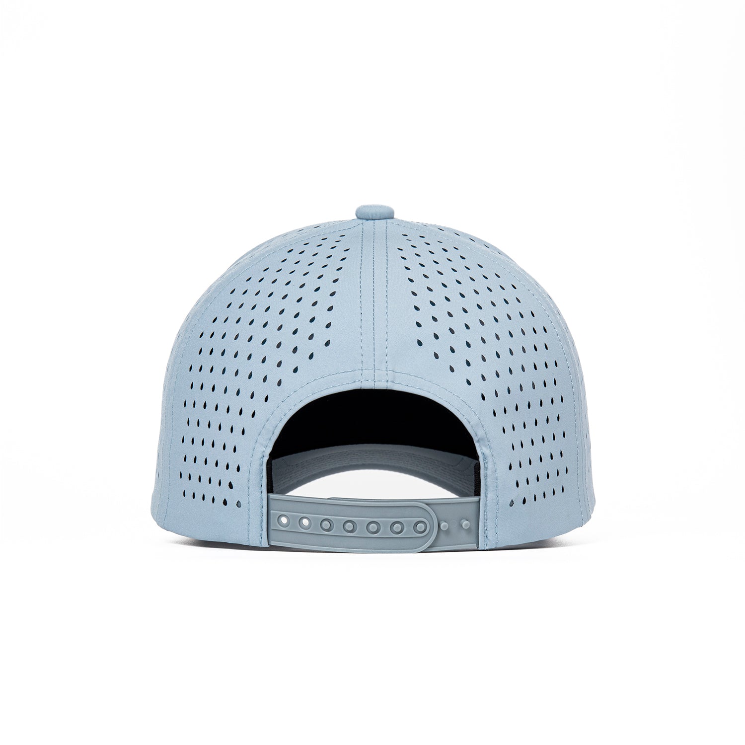 Alpine Cobalt — Curved Bill