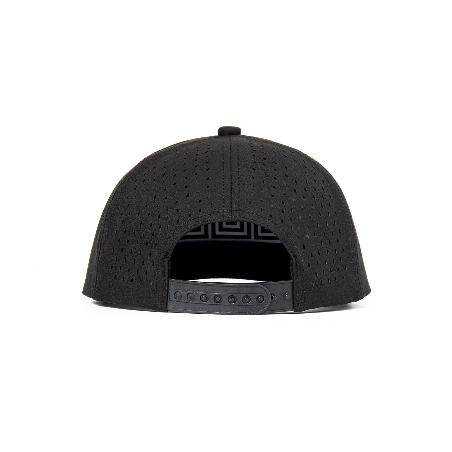 Stealth Carbon - Flat Bill